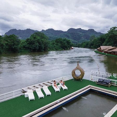 Saiyok Mantra Resort Sai Yok Ngoại thất bức ảnh
