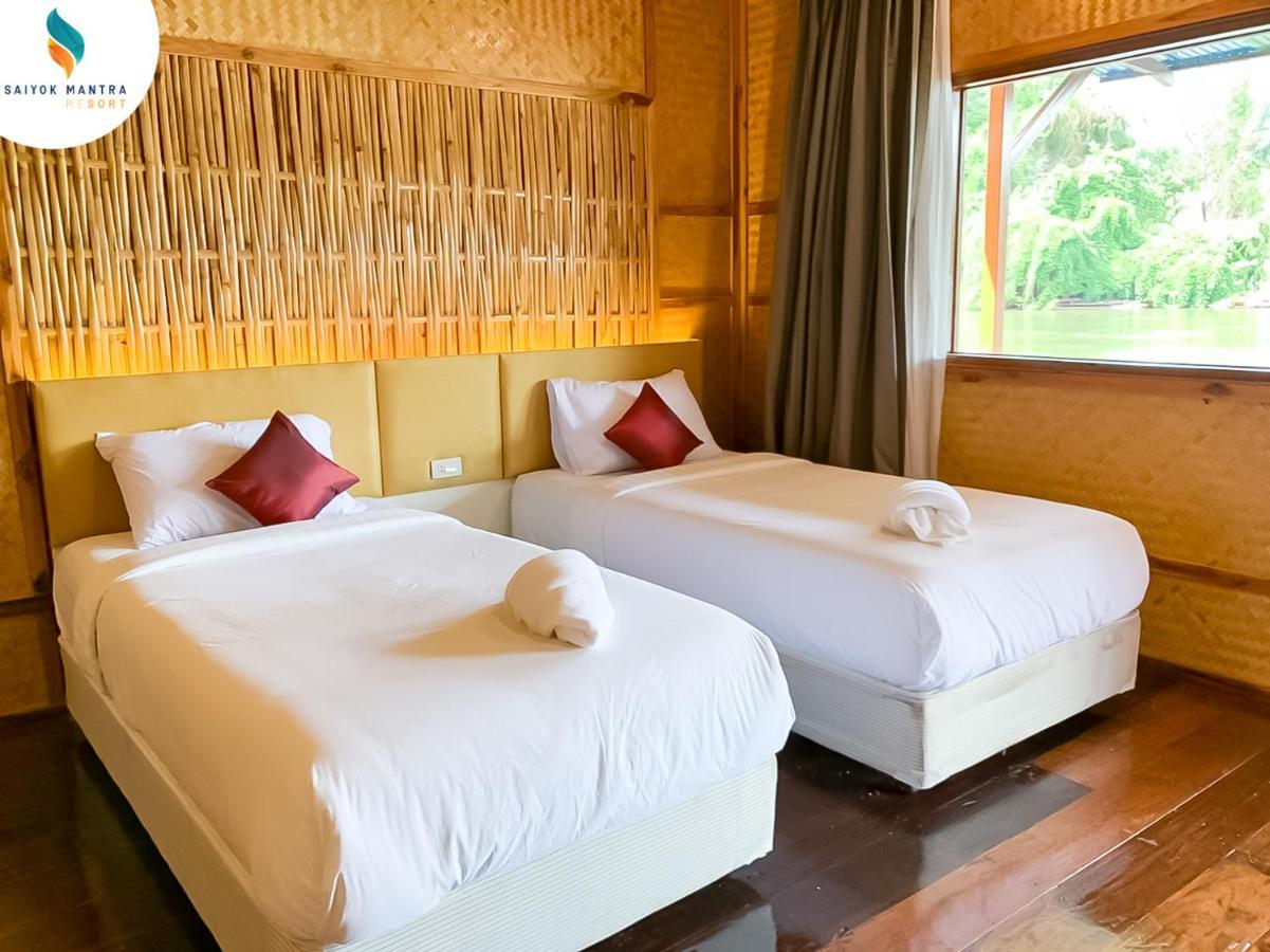 Saiyok Mantra Resort Sai Yok Ngoại thất bức ảnh