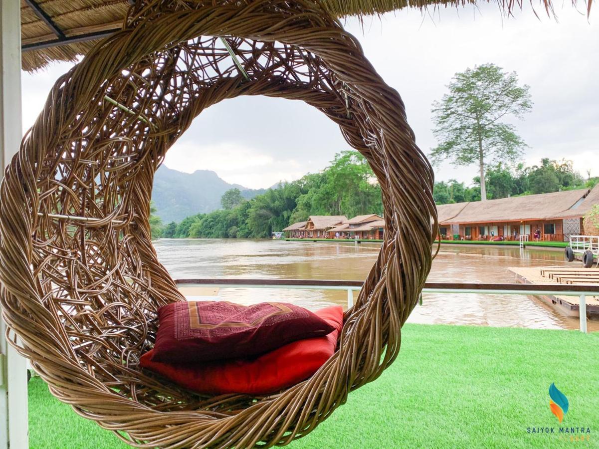 Saiyok Mantra Resort Sai Yok Ngoại thất bức ảnh