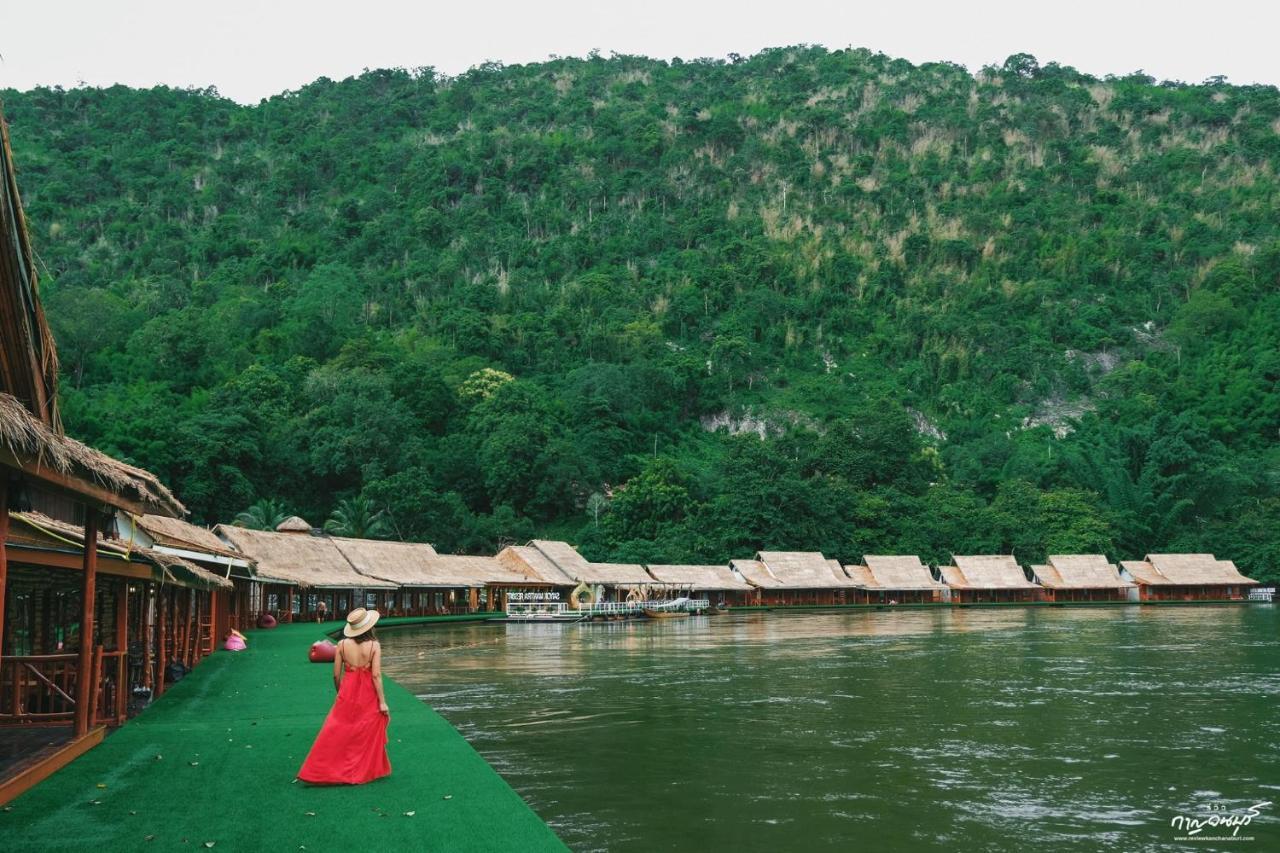 Saiyok Mantra Resort Sai Yok Ngoại thất bức ảnh