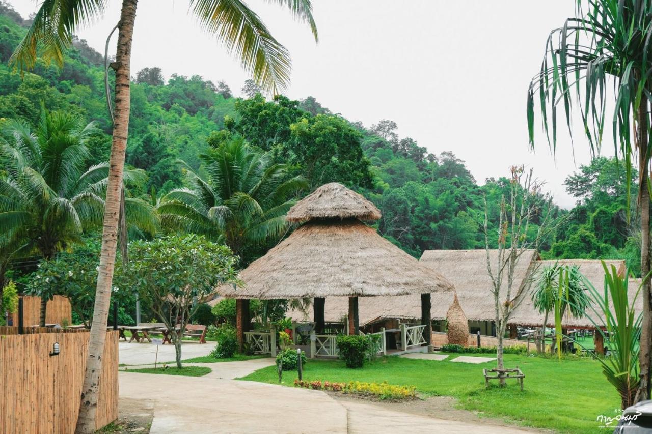 Saiyok Mantra Resort Sai Yok Ngoại thất bức ảnh