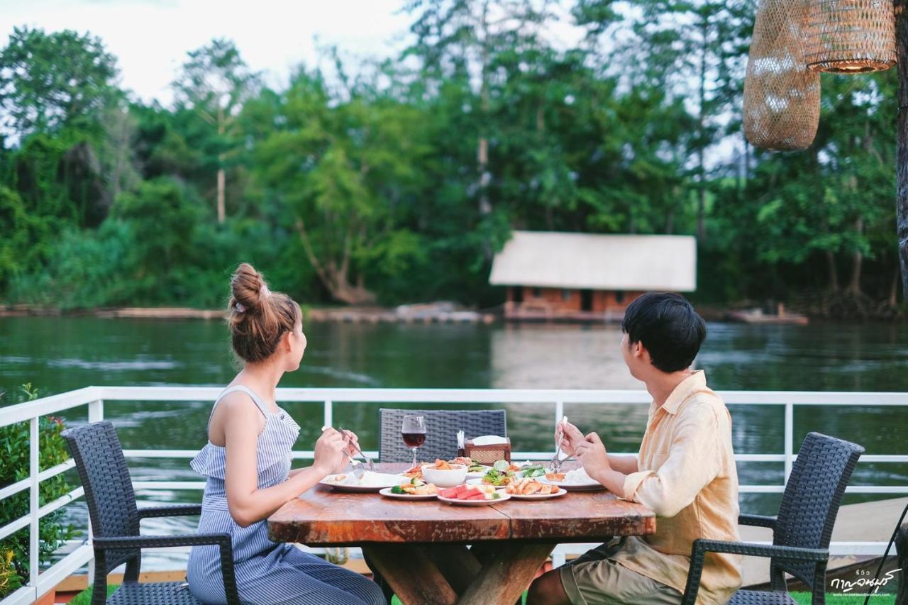 Saiyok Mantra Resort Sai Yok Ngoại thất bức ảnh