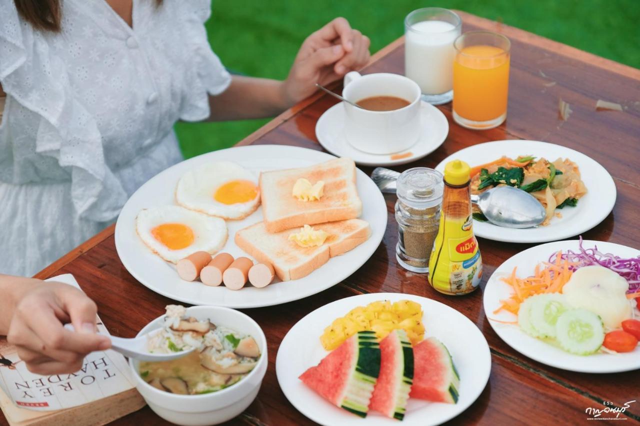 Saiyok Mantra Resort Sai Yok Ngoại thất bức ảnh