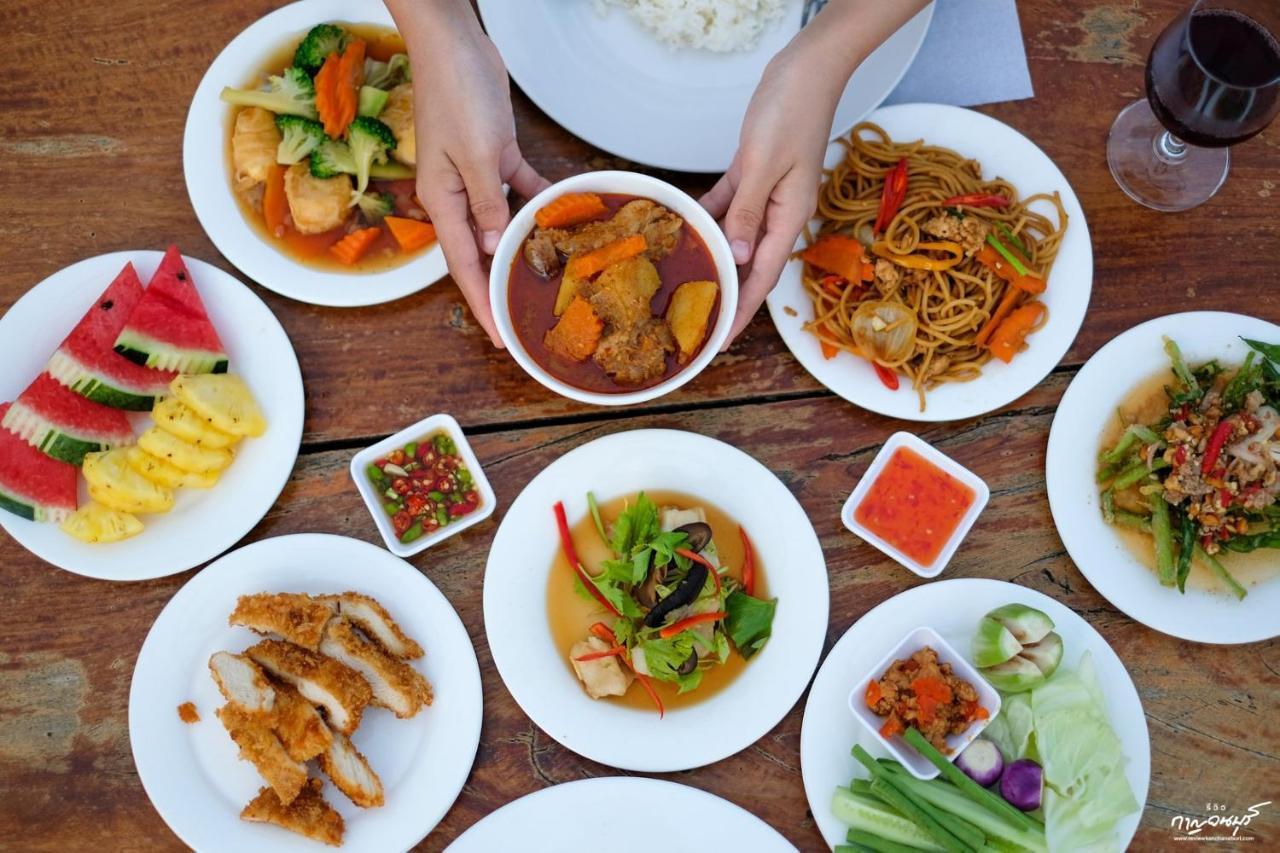 Saiyok Mantra Resort Sai Yok Ngoại thất bức ảnh