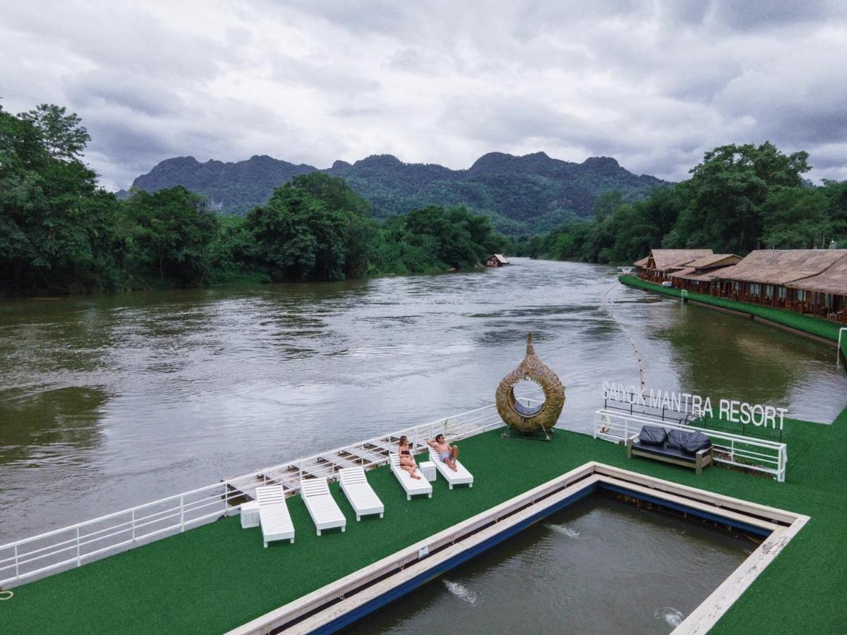 Saiyok Mantra Resort Sai Yok Ngoại thất bức ảnh
