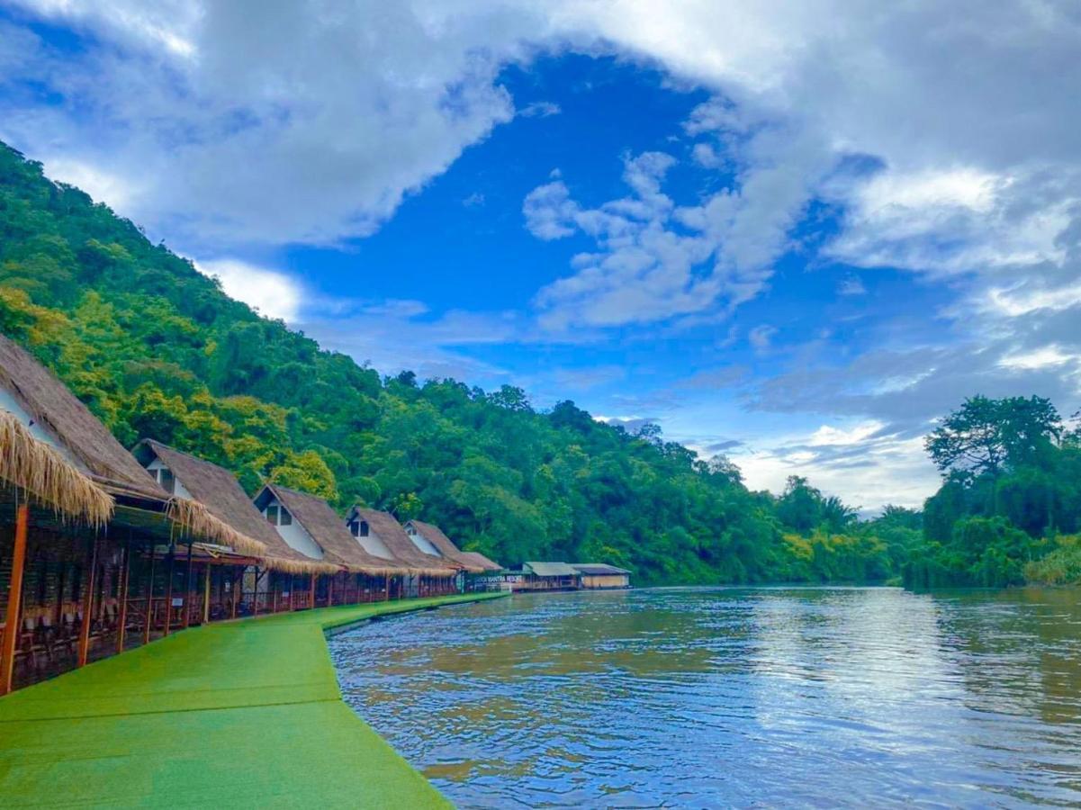 Saiyok Mantra Resort Sai Yok Ngoại thất bức ảnh