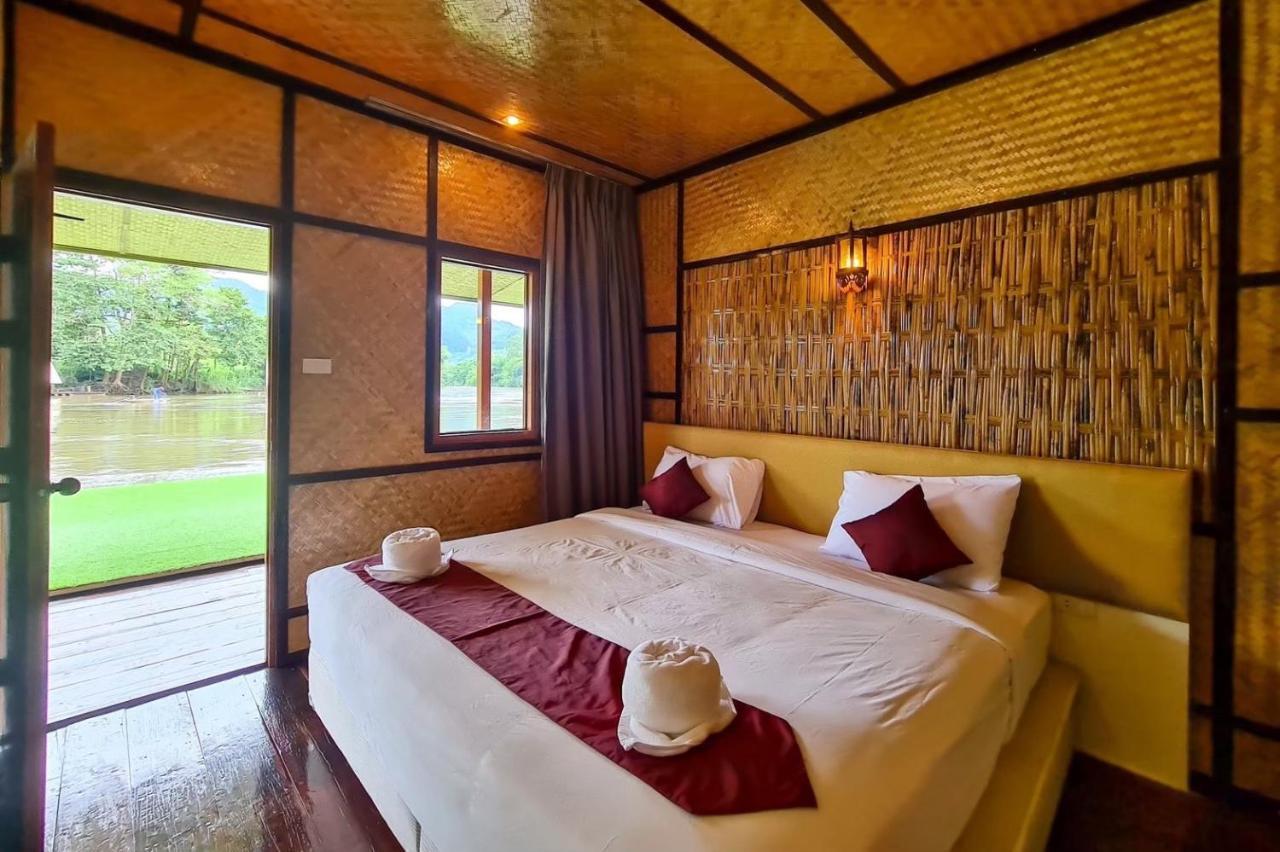 Saiyok Mantra Resort Sai Yok Ngoại thất bức ảnh