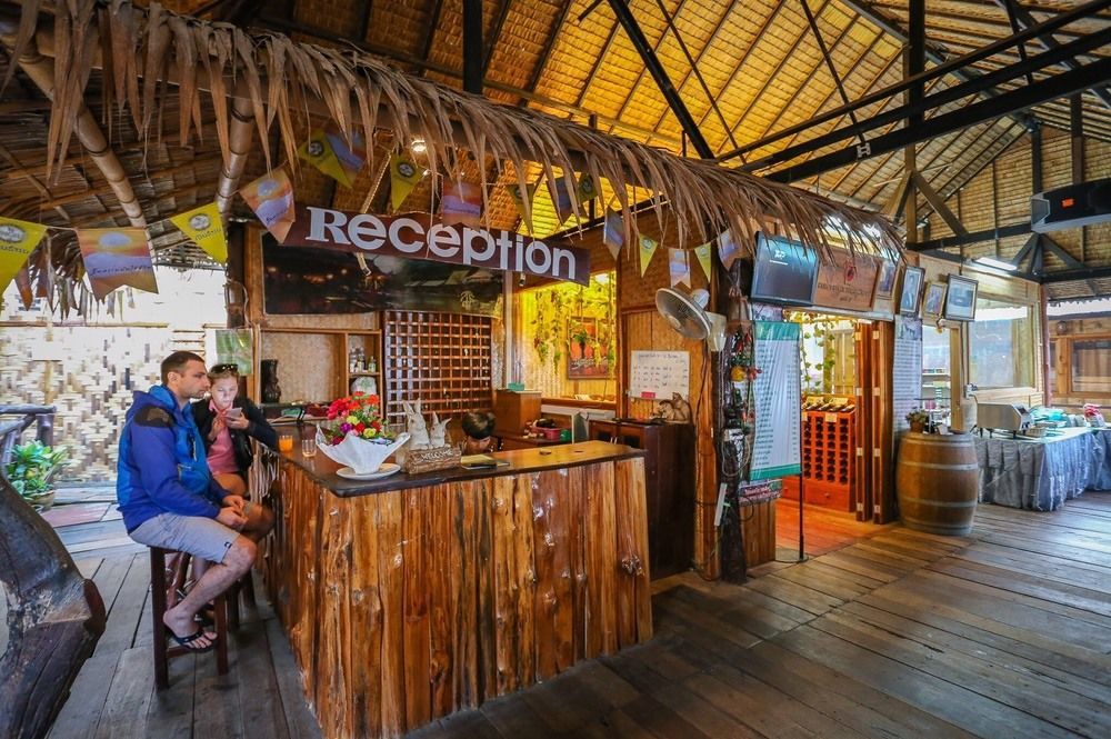 Saiyok Mantra Resort Sai Yok Ngoại thất bức ảnh