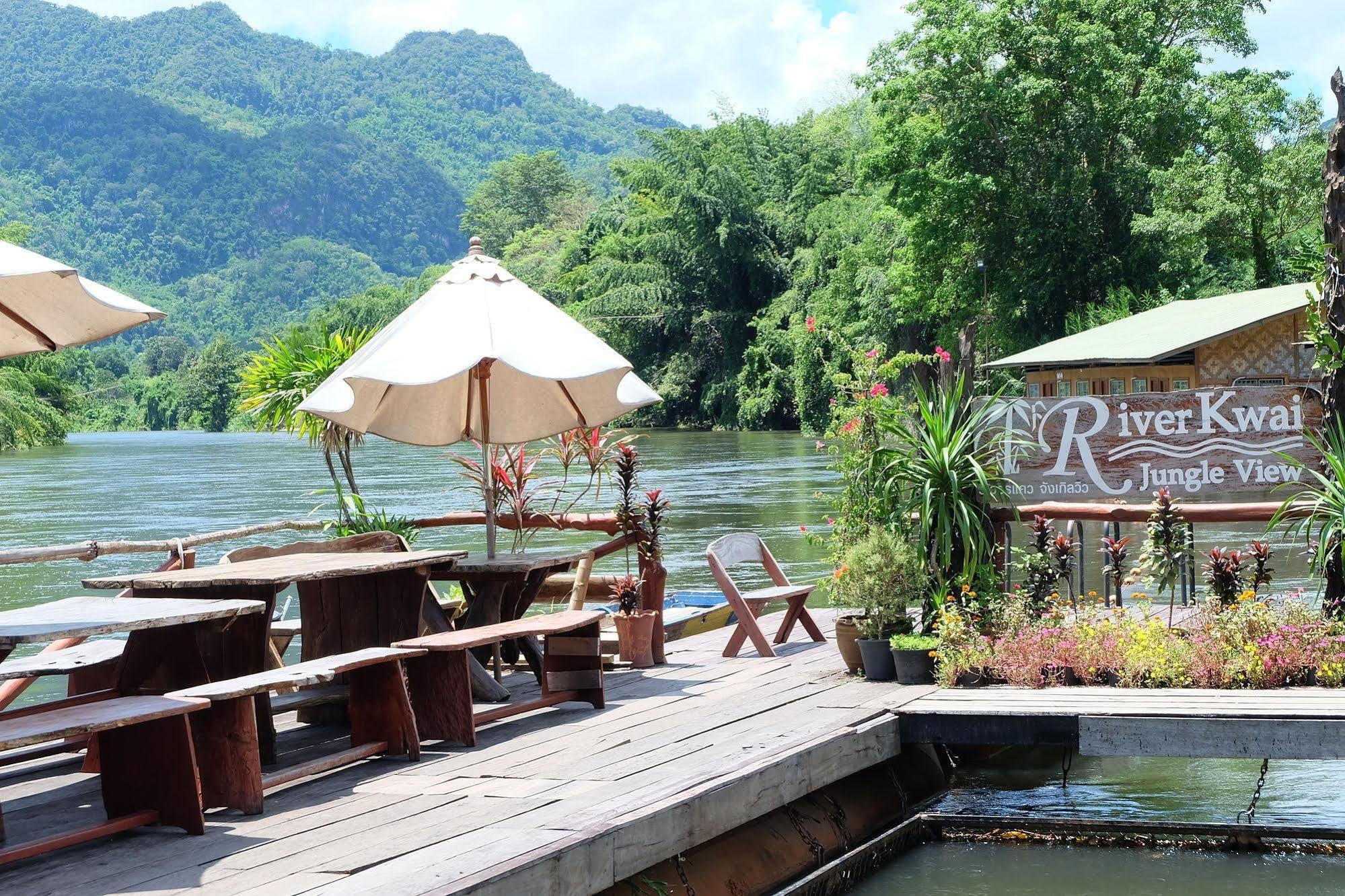 Saiyok Mantra Resort Sai Yok Ngoại thất bức ảnh