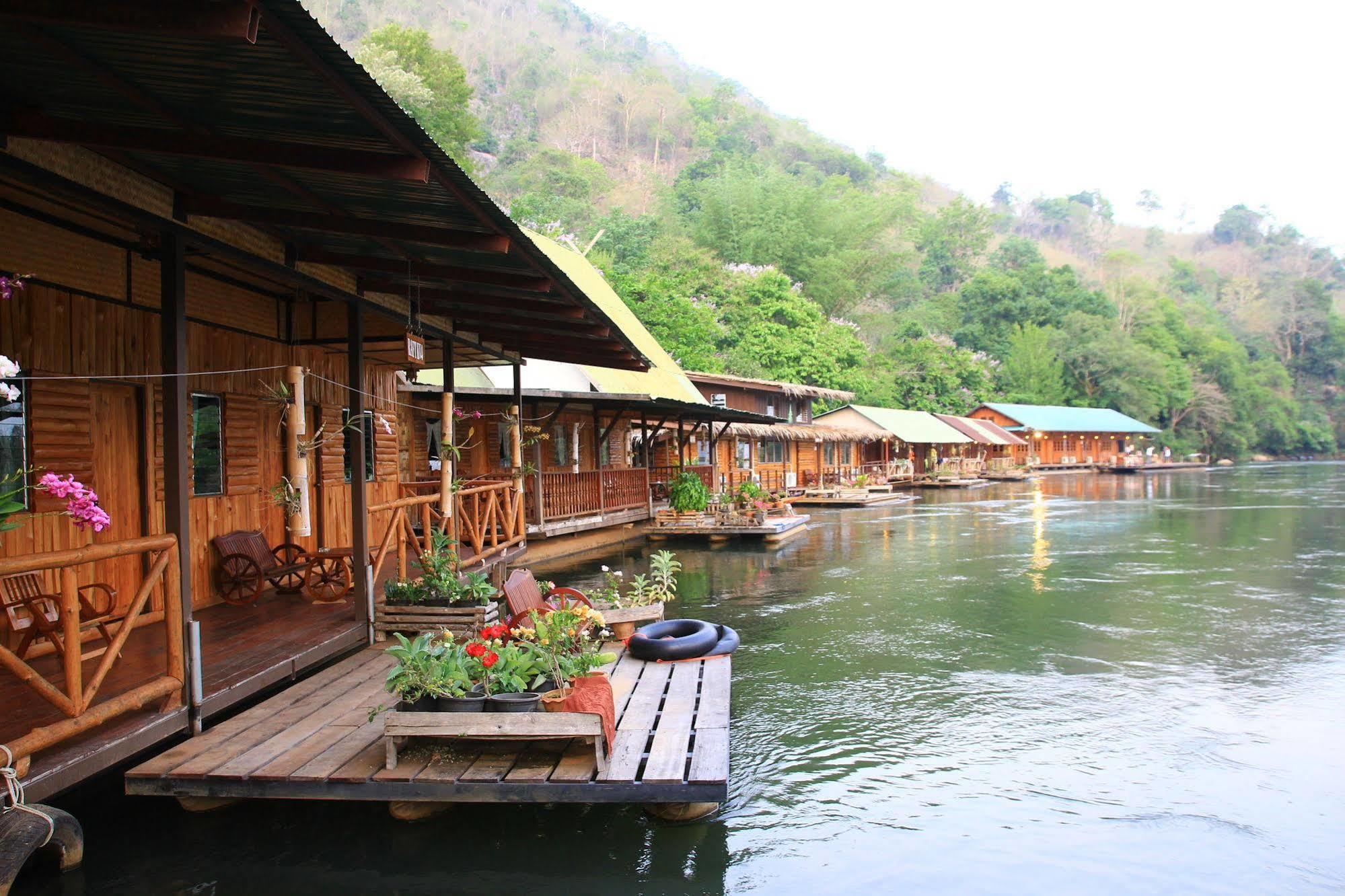 Saiyok Mantra Resort Sai Yok Ngoại thất bức ảnh