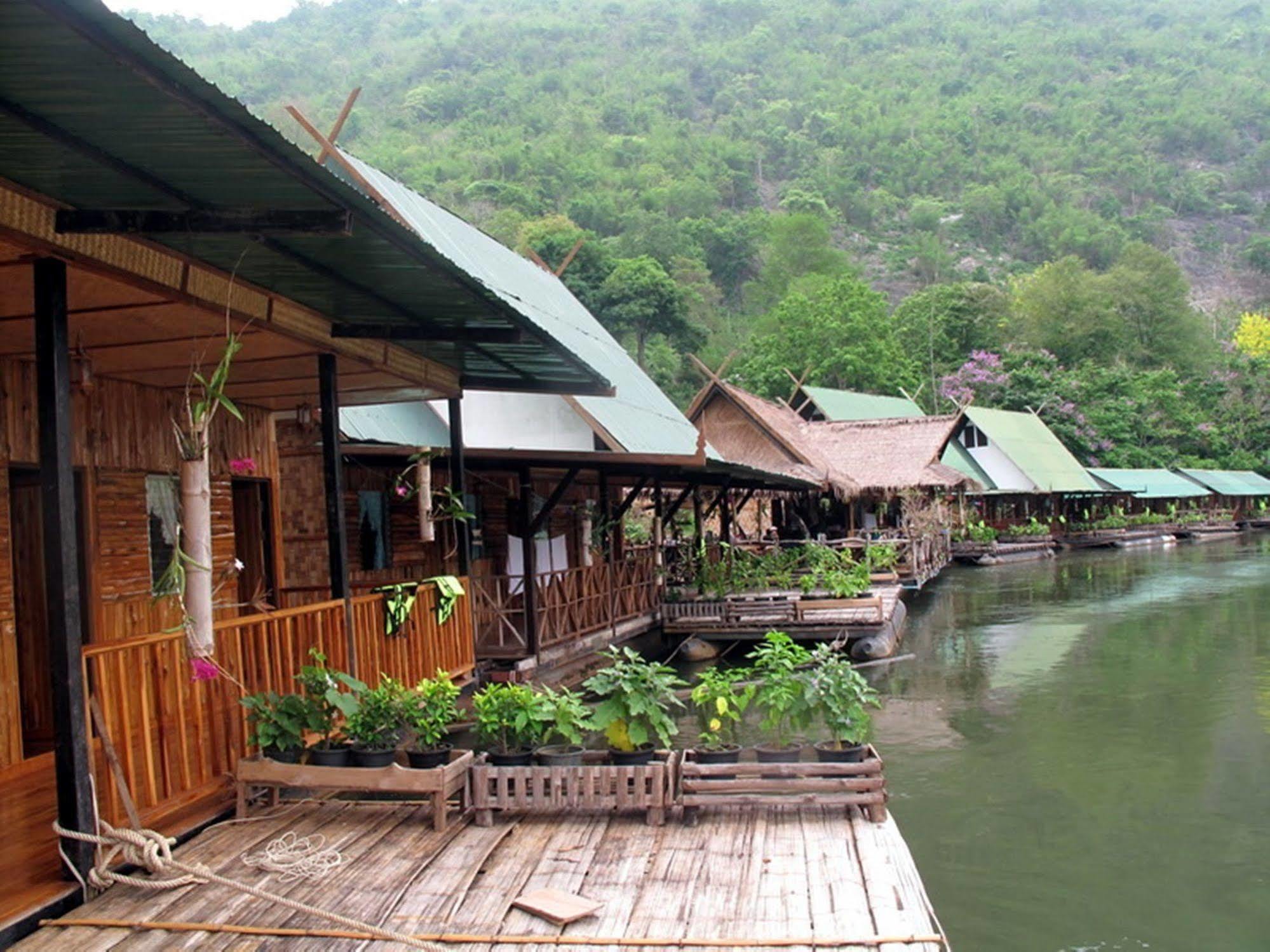 Saiyok Mantra Resort Sai Yok Ngoại thất bức ảnh
