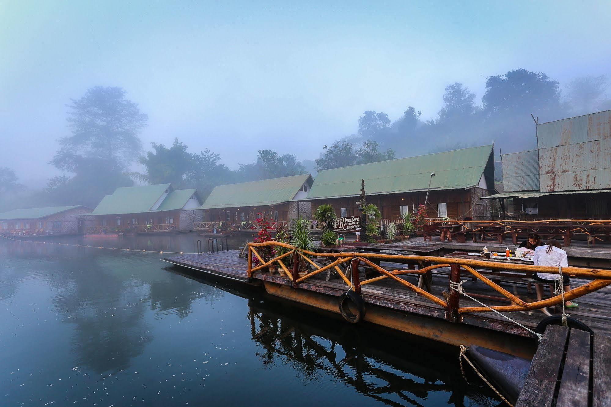 Saiyok Mantra Resort Sai Yok Ngoại thất bức ảnh