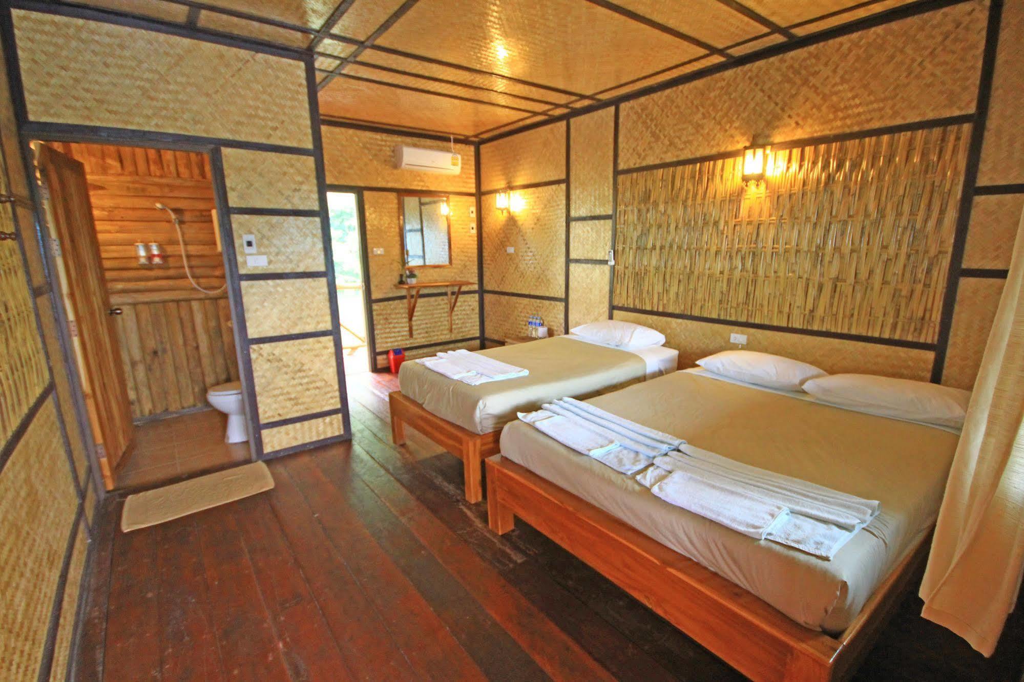 Saiyok Mantra Resort Sai Yok Ngoại thất bức ảnh