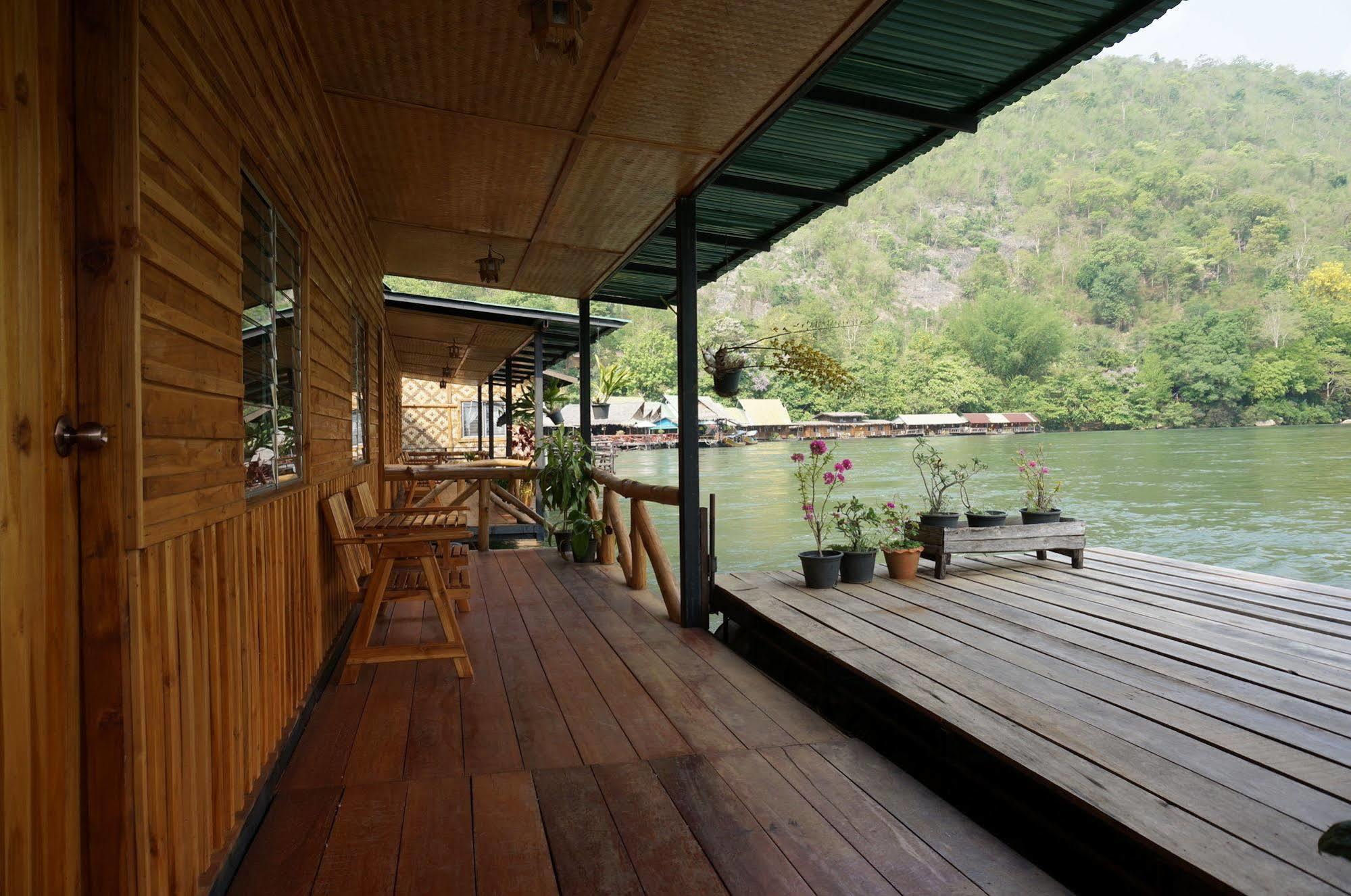 Saiyok Mantra Resort Sai Yok Ngoại thất bức ảnh