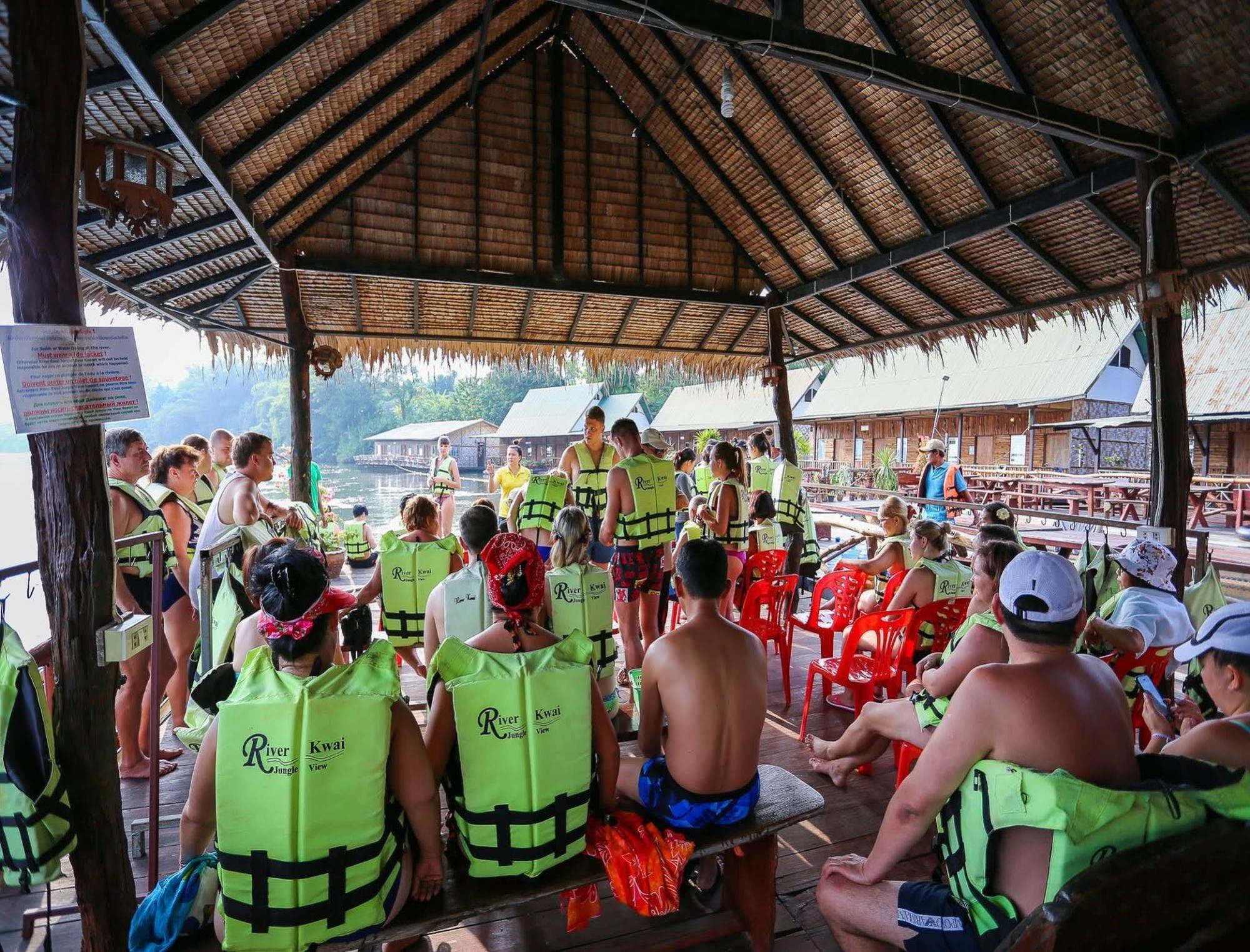 Saiyok Mantra Resort Sai Yok Ngoại thất bức ảnh