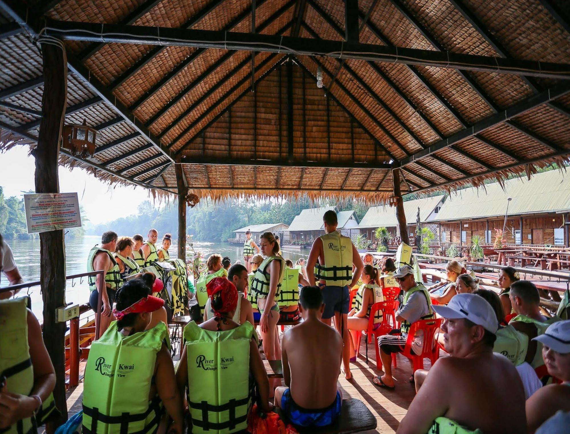 Saiyok Mantra Resort Sai Yok Ngoại thất bức ảnh